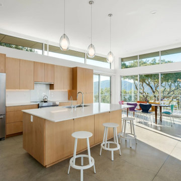 The Waterfall Residence