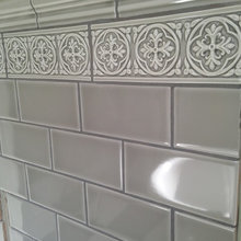 Bathroom ceramics (azulejos baños)