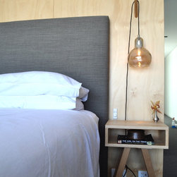 Contemporary  Oasis - Bed Frames