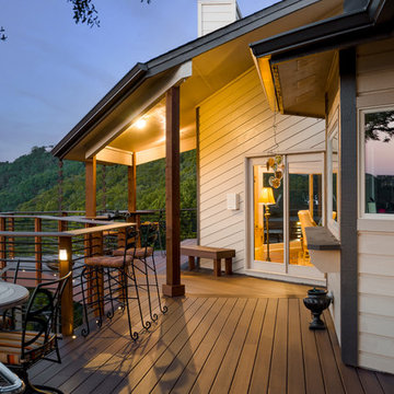 Cat Mountain View (Composite Deck)