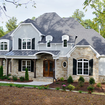 The Jackson Homeplan