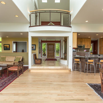 Contemporary Home with Steamboat Springs Views