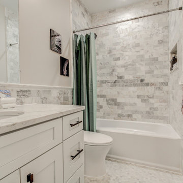 Full House Remodeling/Renovation Of Kitchen,Bathroom,Basement in McLean
