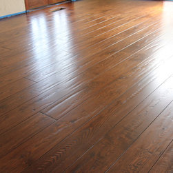 Residential remodel - Brentwood - Hardwood Flooring