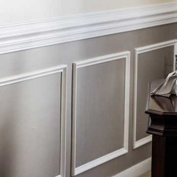 Luxury Dining Room: Southern Care Designs