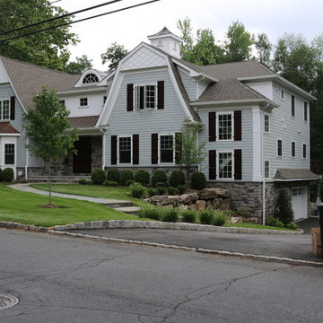 Short Hills Exteriors