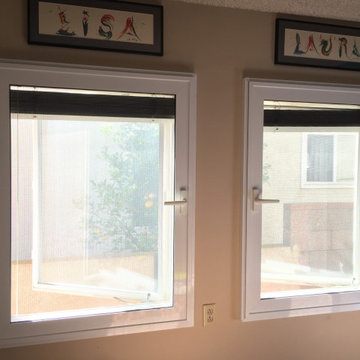 Casement Windows