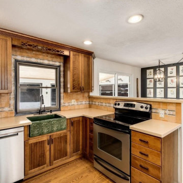 Farmhouse Full Remodel - Old Littleton, CO