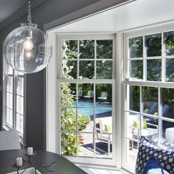 French Country Home