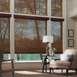 Window Shades - Window Treatments