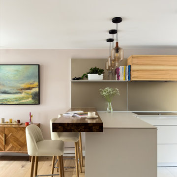 Modernising a Mews House