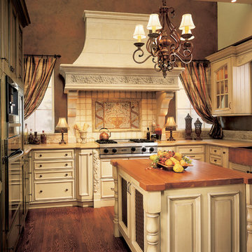 Francois & Co. - Kitchen Range Hoods