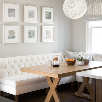 Transitional Dining Room