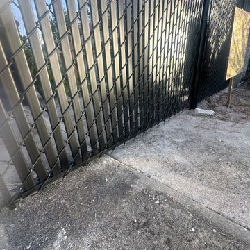 Black ChainLink