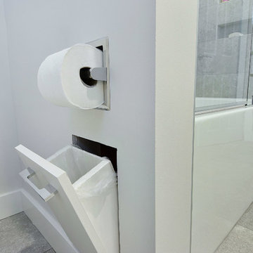 Modern Bathroom Update