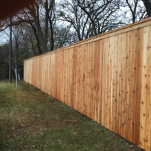 Top of Fence