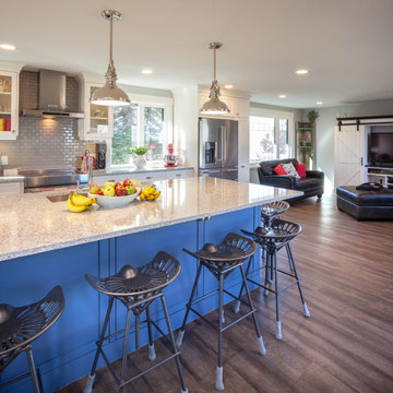 Kitchen - Blue Island Dreams