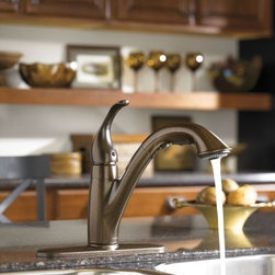Moen - Kitchen Faucets