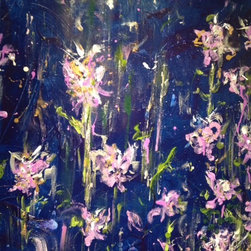 Iris - Paintings