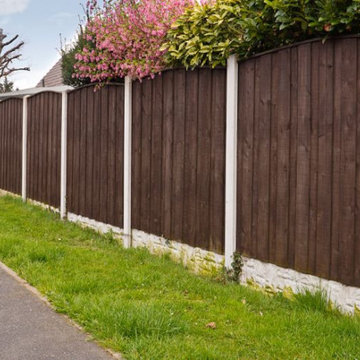 Fence Installation in Kansas City