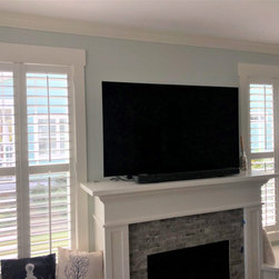 Wilmington, NC - Interior Shutters
