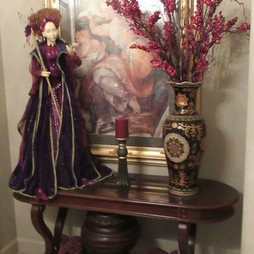 Powder room/guest bath