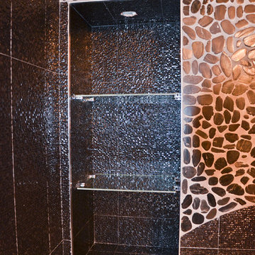 Basment Reno Before & After Project by: D'oro Kitchens & LaMark Renovations
