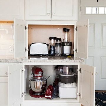 Wonderful In White Kitchen Remodel