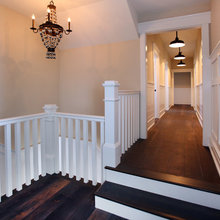 Upstairs
