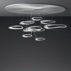 MERCURY Suspension/Ceiling - Flush-mount Ceiling Lighting