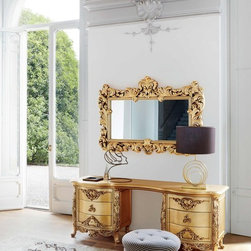 Silik - Bedroom & Makeup Vanities