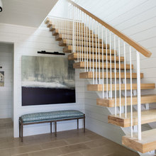Lake Geneva - Staircase