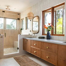 Mountain House Mud Room