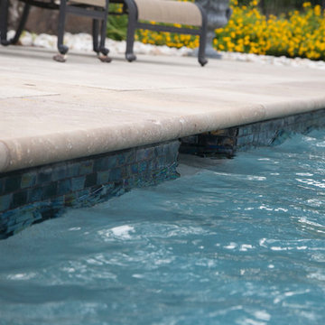 Liberty Park, Vestavia, AL - Pool with Tanning Ledge