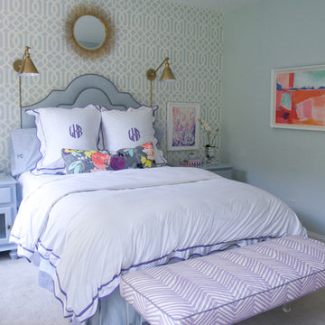 Girl's Bedroom