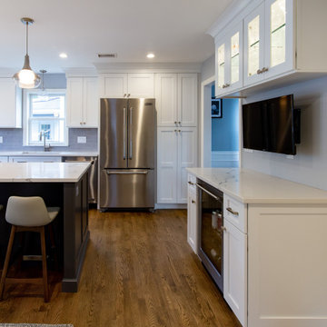 Eastchester NY Kitchen