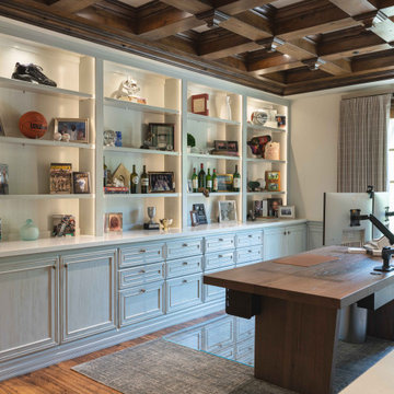Silverleaf Golf-house