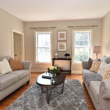 Living Room After