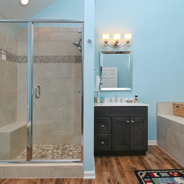 Master Bathroom - Glassboro NJ