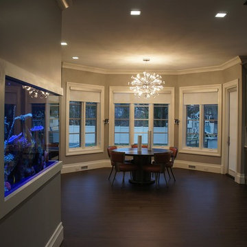 Central New Jersey Kitchen Aquarium