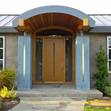 Entry door idea