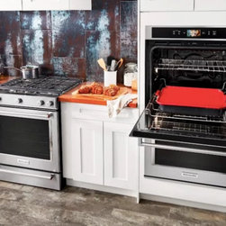 Smart Oven+ 30" Double Oven with Powered Attachments - Ovens