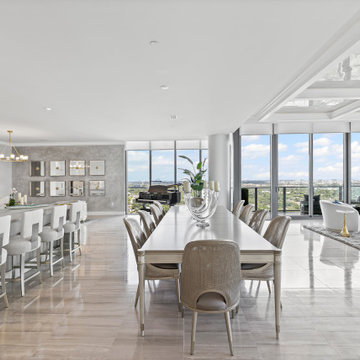 Ritz Carlton Penthouse Bayshore | Elevated Elegance