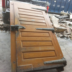 Exterior Doors & Barn Doors - Products