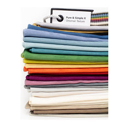Pure & Simple X - Spring19 - Drapery Fabric