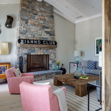 Osterville Legacy Style Custom Home