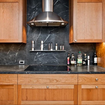 Kitchen: Cherry