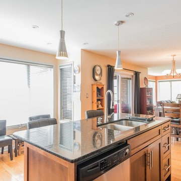 Kitchen Redesign and Remodel