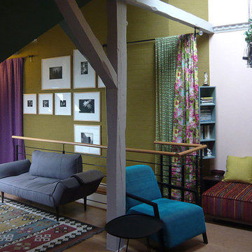 Dachgeschoß Berlin-Charlottenburg