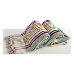 Turkish Towel - Bath Towels